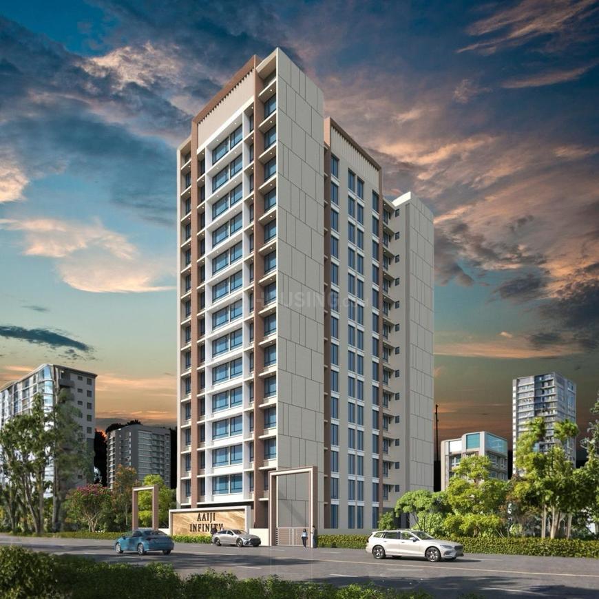 1 BHK 660 Sqft Flat for sale at Karanjade, Navi Mumbai | Property